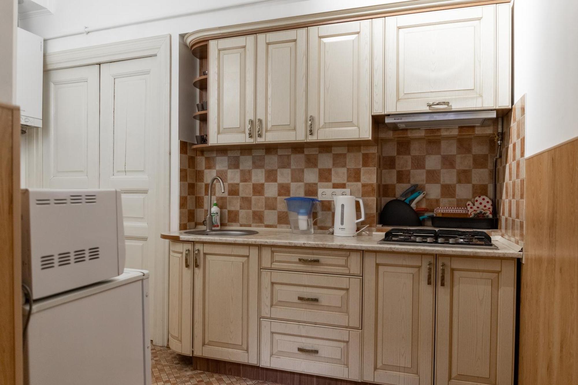 Apartment On Virmenska, One Bedroom Lviv Dış mekan fotoğraf
